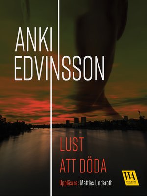 cover image of Lust att döda